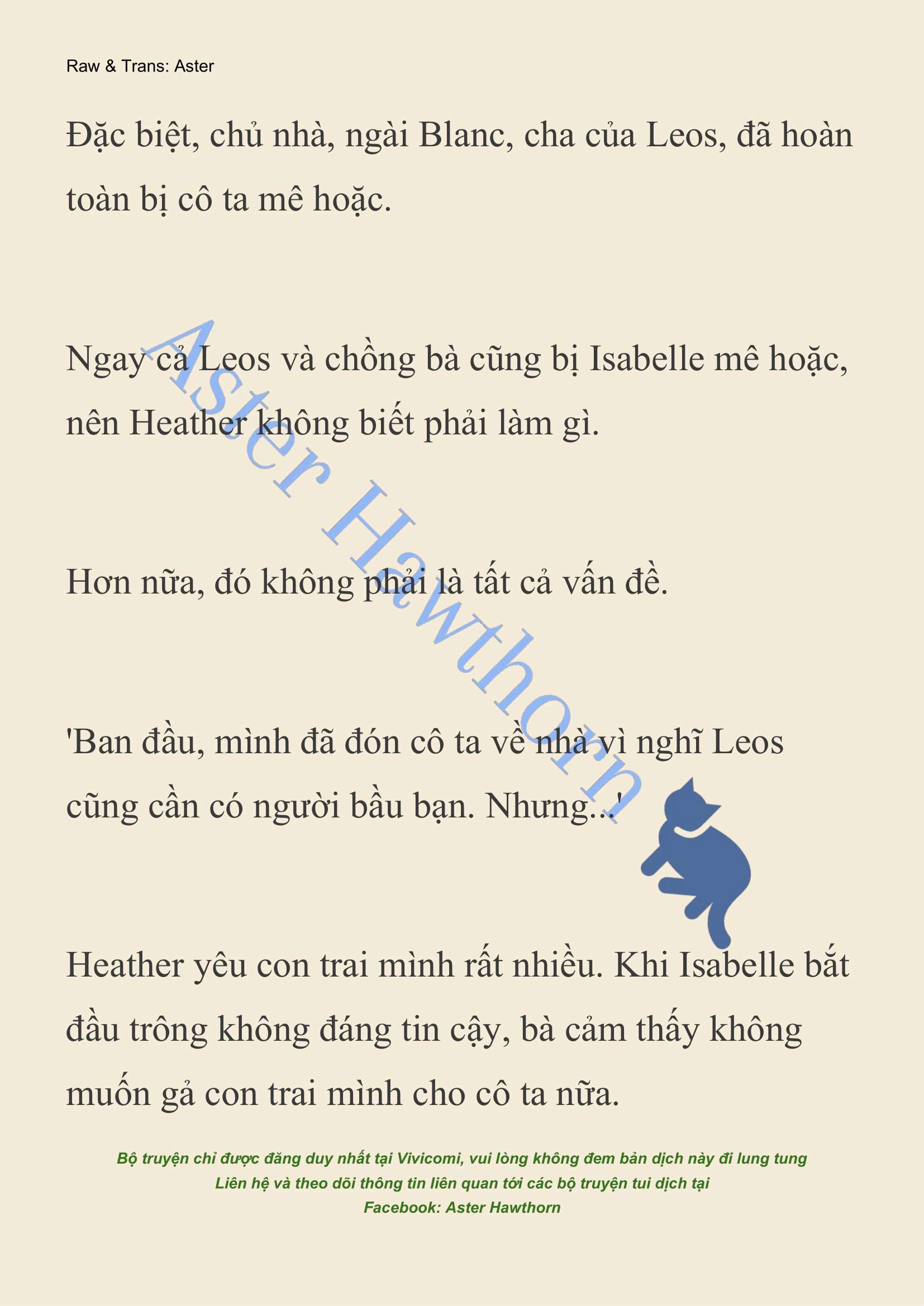 [NOVEL] Giết Cuộc Hôn Nhân Này Chap 70 - Next Chap 71