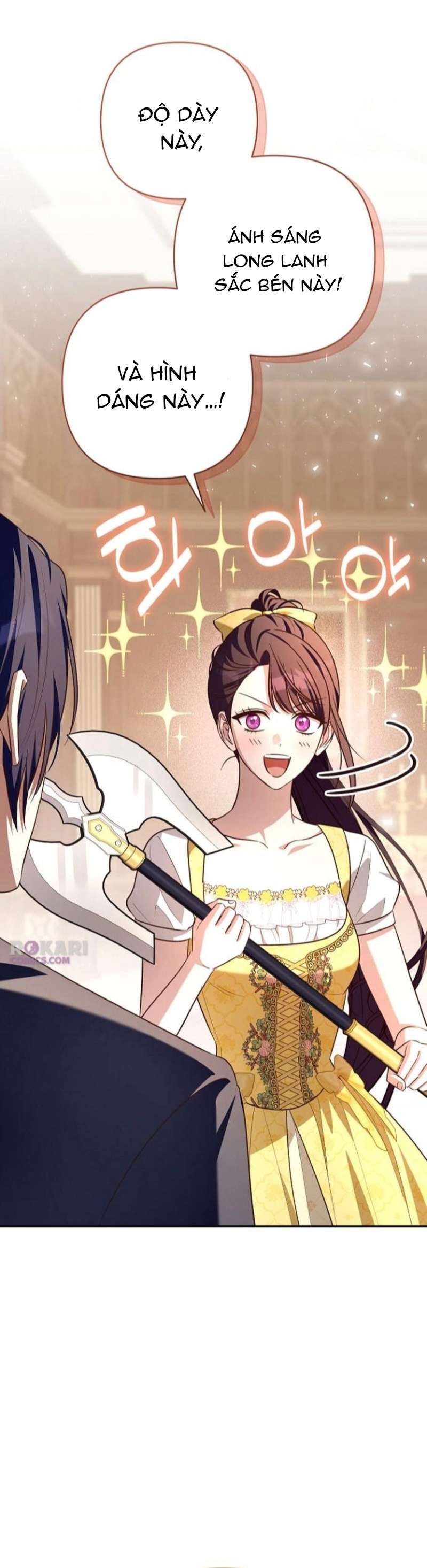 Cô Dâu Của Đại Công Tước Là Chiến Binh Địa Ngục Chap 38 - Next Chap 39