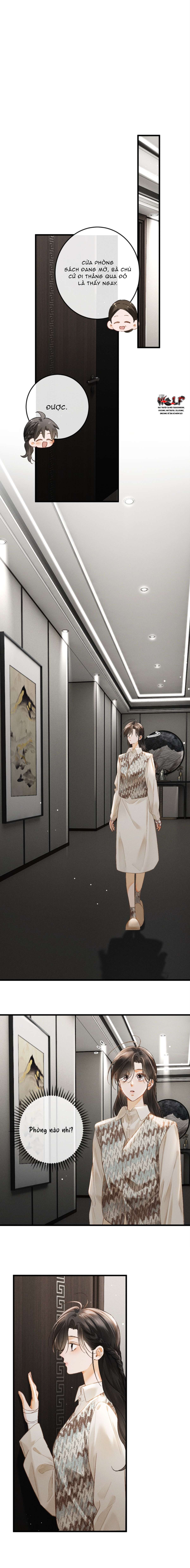 Sa Vào Cạm Bẫy! Chap 13 - Trang 4