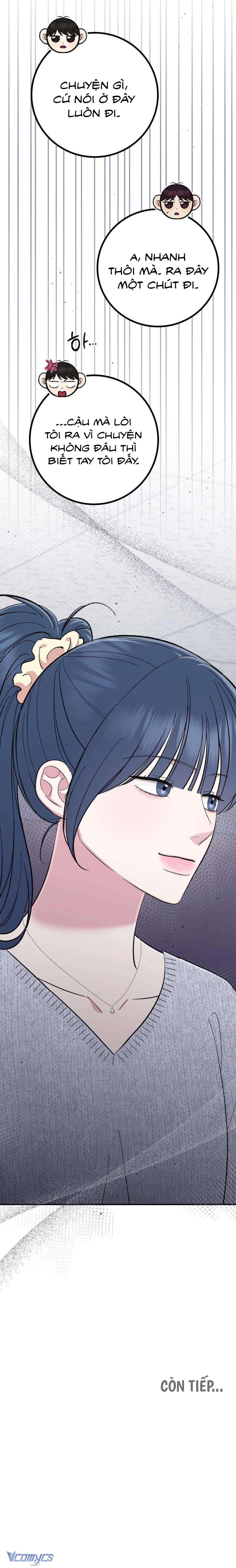 [18+] Buổi Học Thêm Chap 25 - Next Chap 26