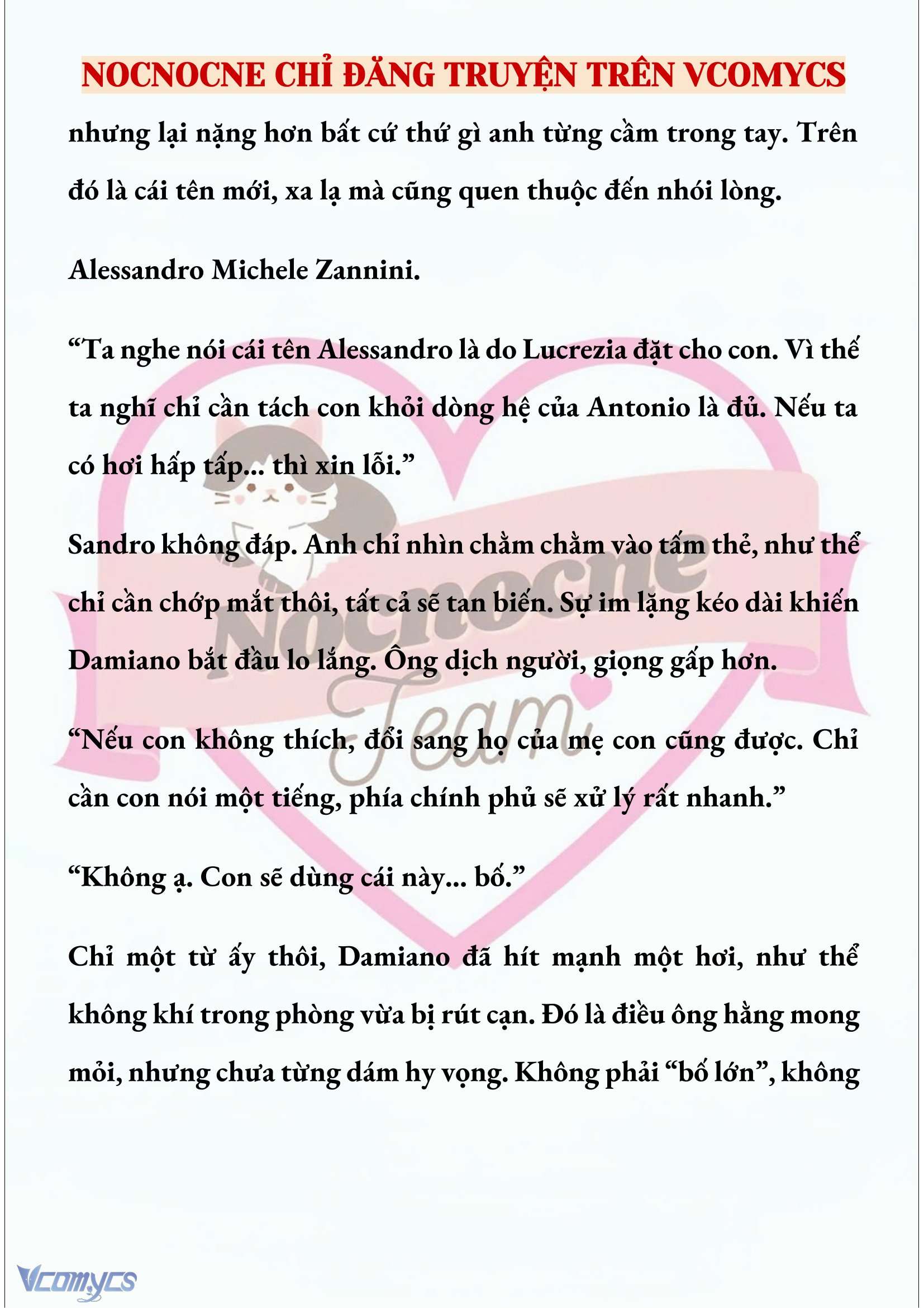 [TIỂU THUYẾT] ĐIỂM CHÍ Chap 168 - Trang 2