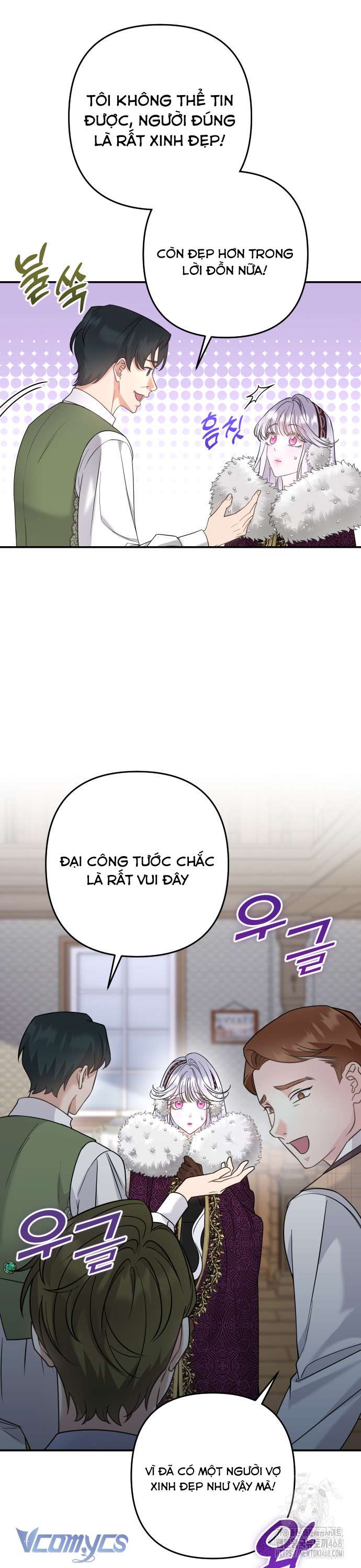 Trước Khi Em Có Ý Định Chạy Trốn Ta Sẽ Ngăn Chặn Nó Chap 4 - Trang 4