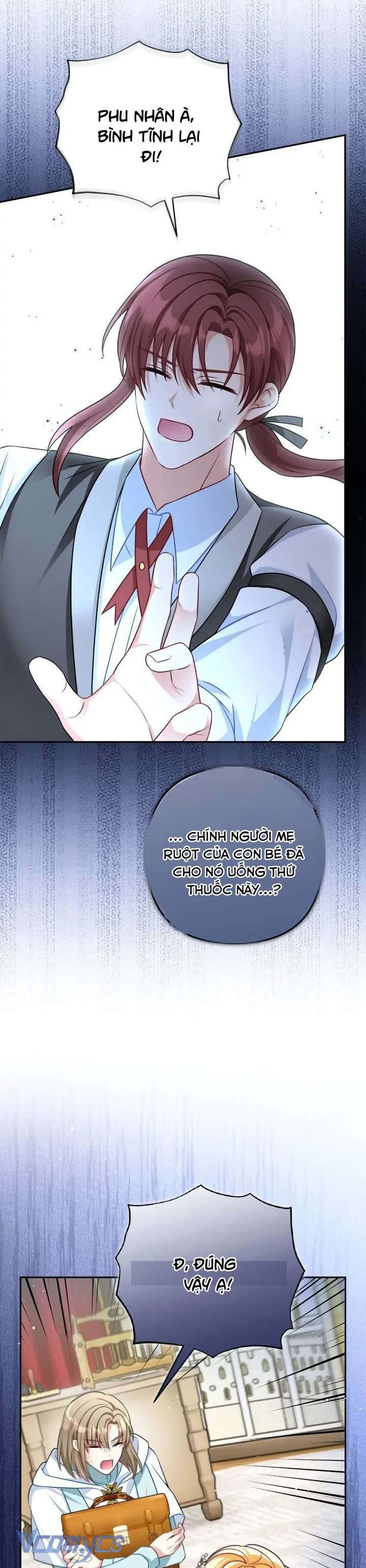 Tôi Sống Chung Với Mẹ Chồng Chapter 19 - Trang 4