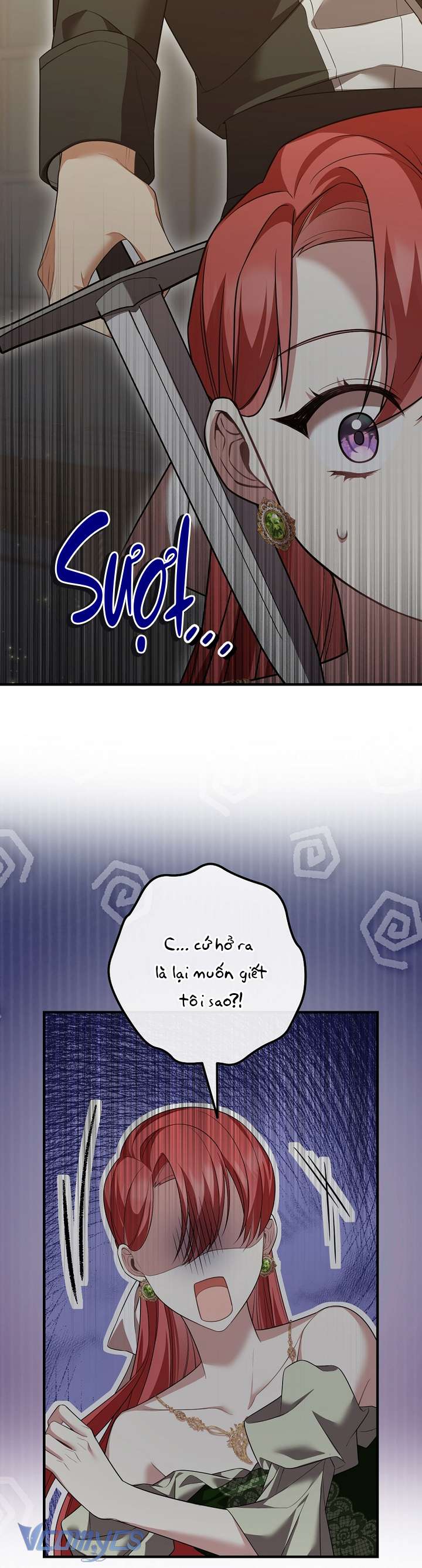 Quý Tộc Gì Chứ, Tôi Chỉ Muốn Về Nhà Chap 41 - Trang 2