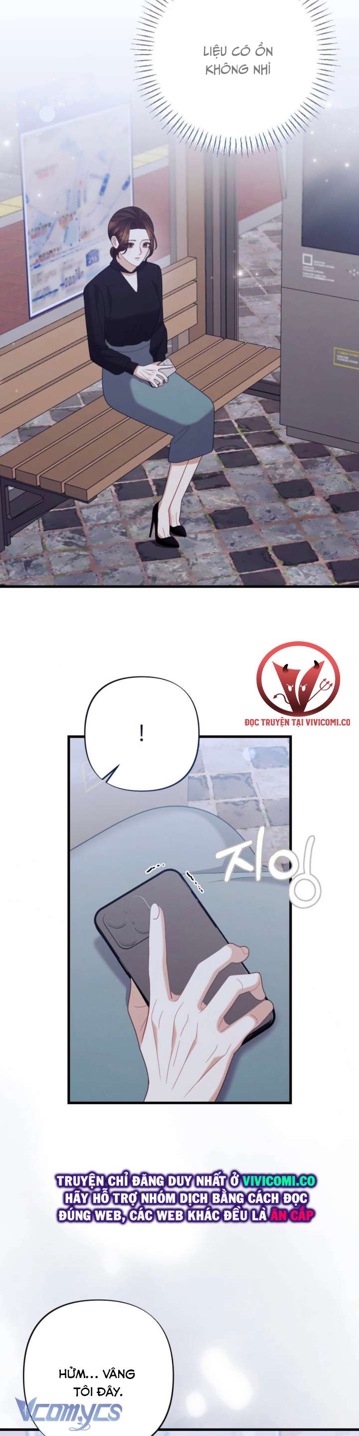 [18+] Hối Hận Muộn Màn Chap 20 - Trang 2