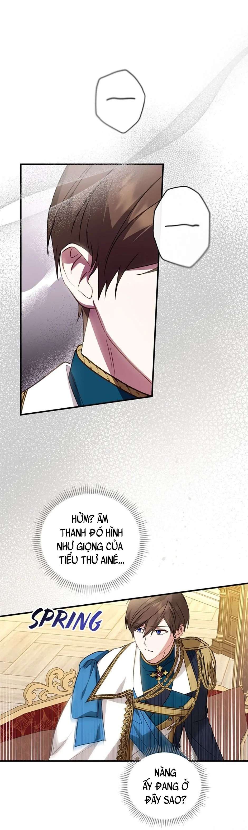 Tôi Đã Bảo Nữ Chính Đang Cải Trang Cơ Mà! Chap 43 - Trang 2