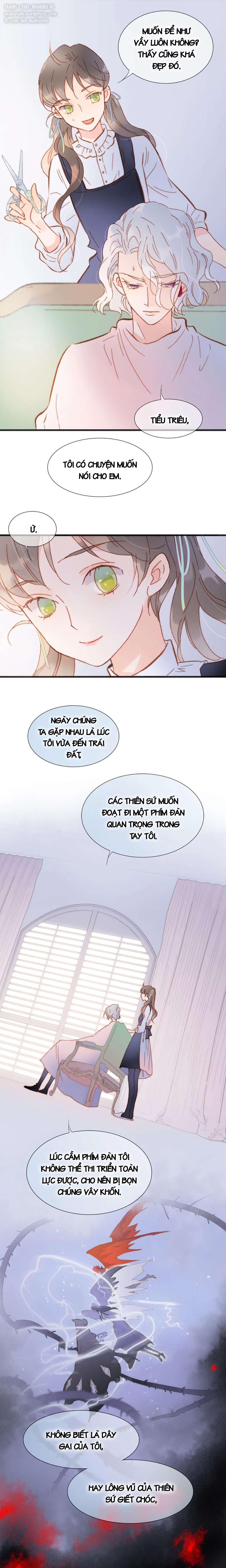 Tiếng Đàn Lặng Câm Giữa Lòng Vũ Trụ Chapter 50 - Trang 4