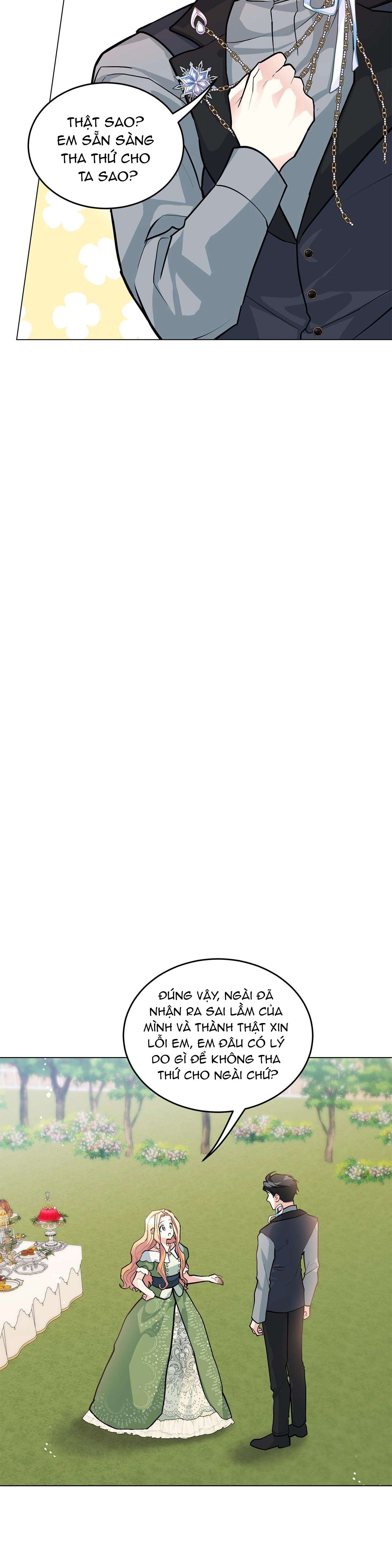 Quả Đào Mật Tháng 6 Chap 20 - Trang 3