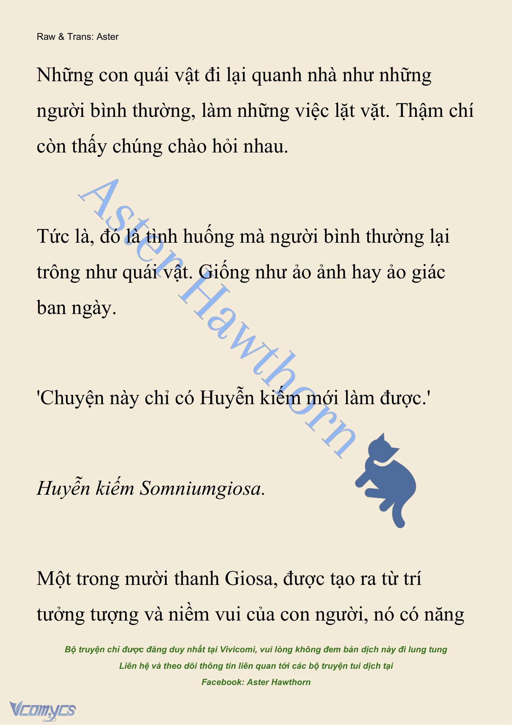 [NOVEL] Đóa Hoa Cầm Kiếm Chap 212 - Trang 2