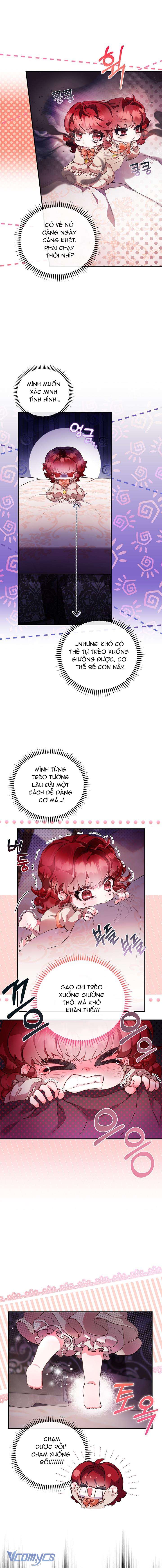 Papa Là Kẻ Thù Kiếp Trước Của Tôi? Chapter 2 - Trang 4