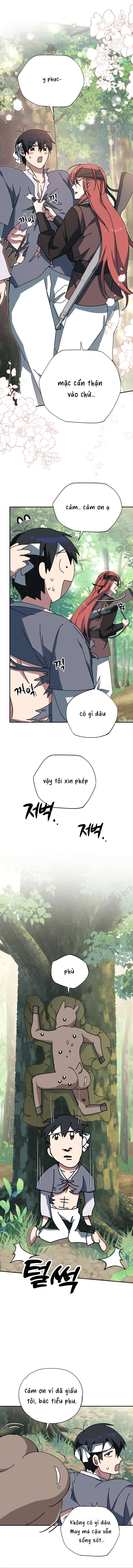 [ 18 + ] Tiên nữ đã trói tôi lại Chap 1 - Trang 2