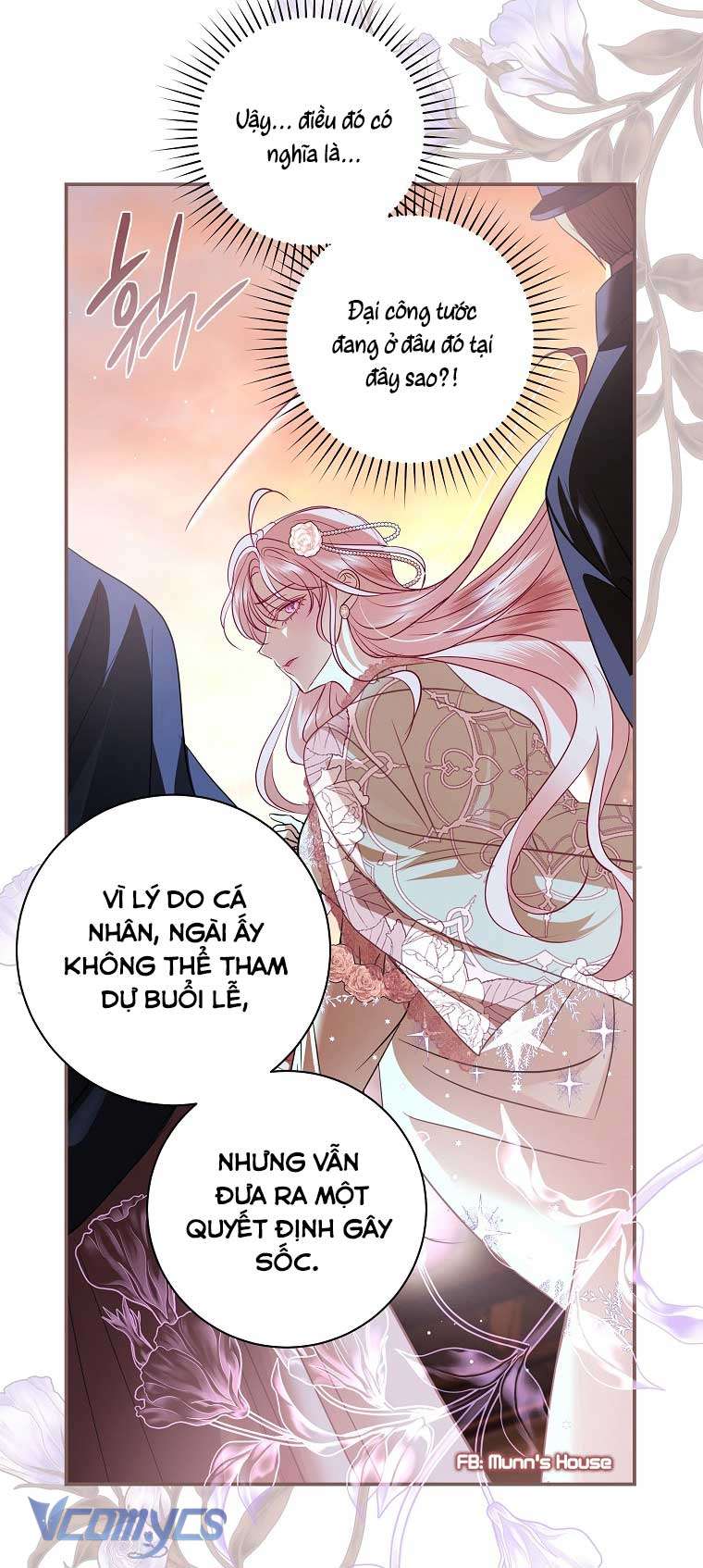 Này Boss Phản Diện, Tôi Có Thể Làm Mọi Thứ Trừ Cưới Ngài Chap 29 - Trang 4