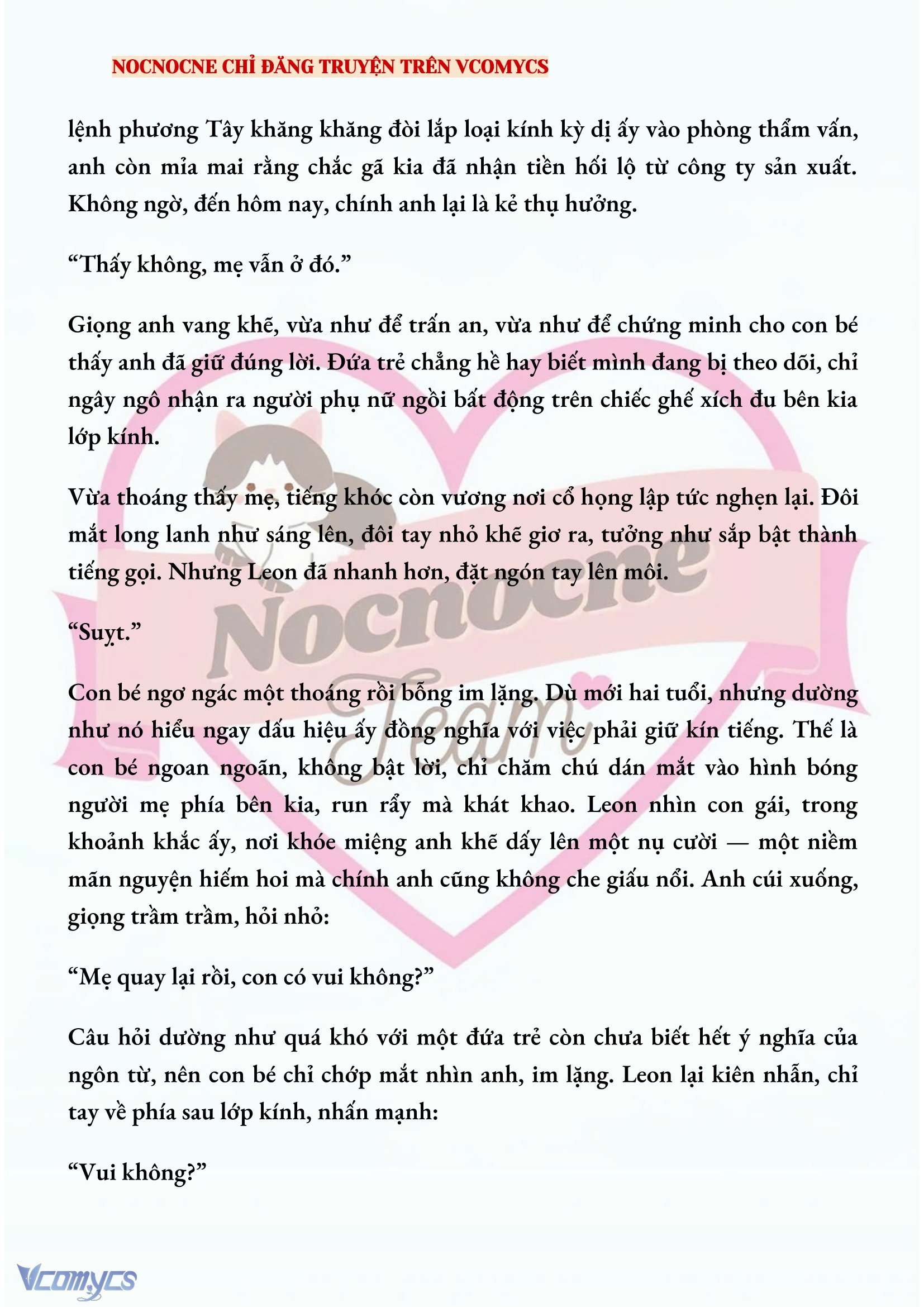 [FULL] [NOVEL] HÃY CẦU XIN TÔI ĐI Chap 335 - Trang 2