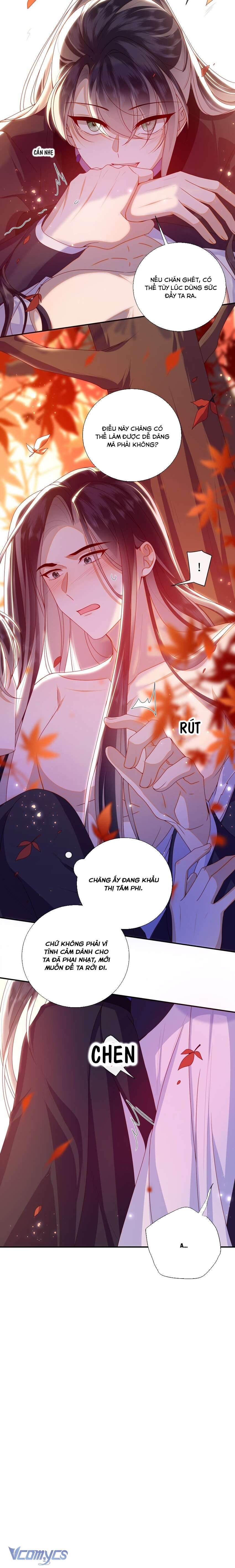 Đại Lão Phải Gả Cho Phu Quân Mù! Chap 86 - Trang 2