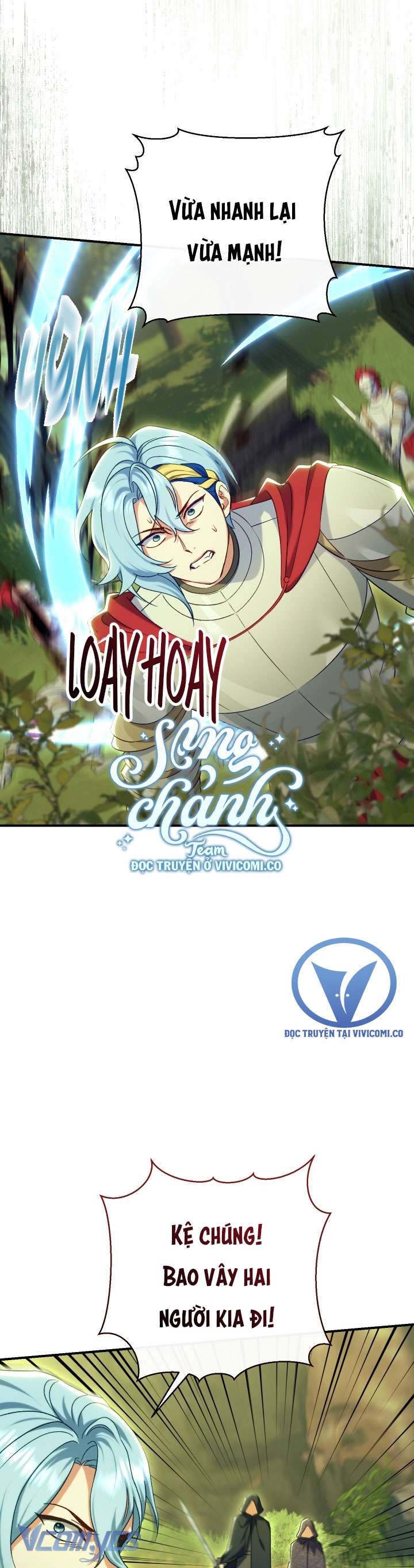 Người Xem Mắt Của Ác Nữ Quá Hoàn Hảo Chap 85 - Trang 4