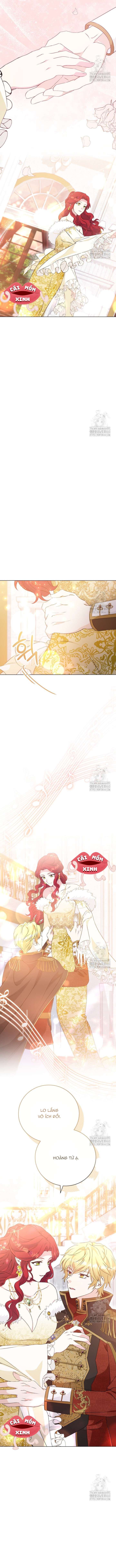 Khi Người Mẹ Kế Tham Vọng Làm Bá Chủ Hậu Cung Chap 27 - Trang 4