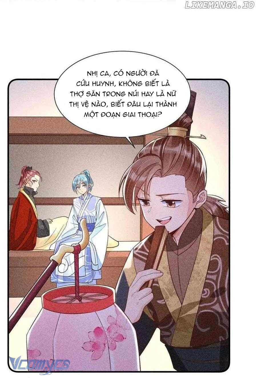 Nuôi Dưỡng Hoàng Tử Chap 39 - Trang 3
