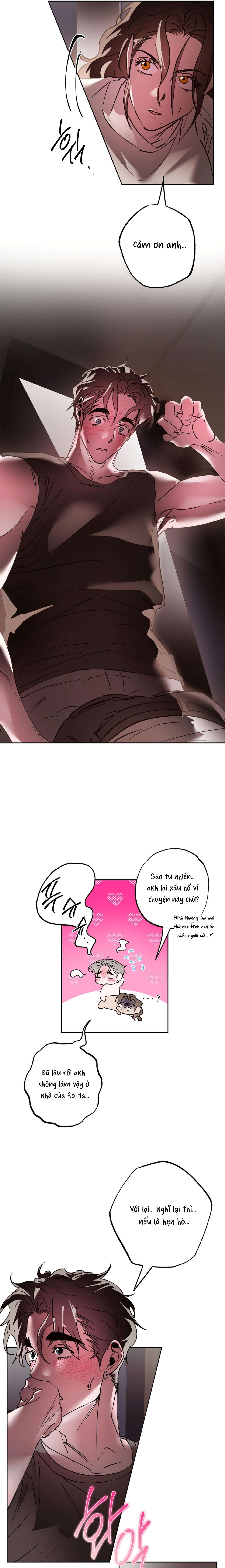 [ 18+ ] Tình Yêu Thuần Khiết Rốt Cuộc Là Gì Thế?! Chap 27 - Trang 2