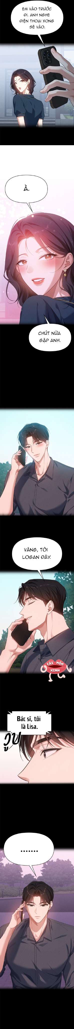 Vị Khách Trong Đêm Vị Khách Trong Đêm-Chap 17 - Trang 2