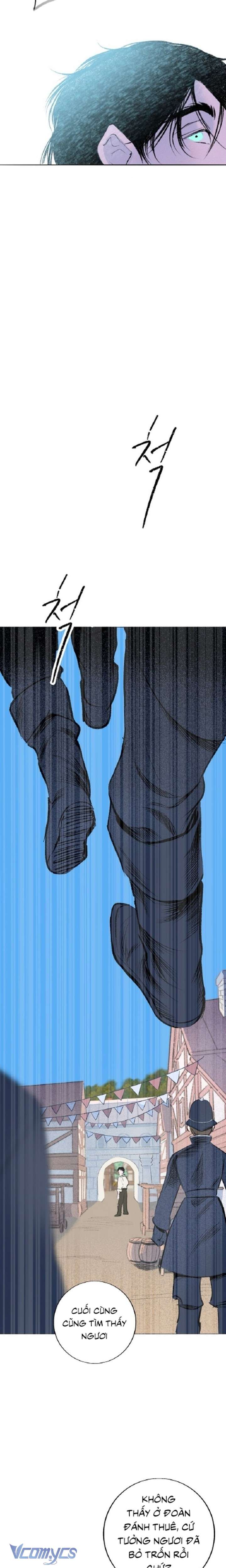 Khu Vườn Bí Mật Chapter 1 - Next Chapter 2