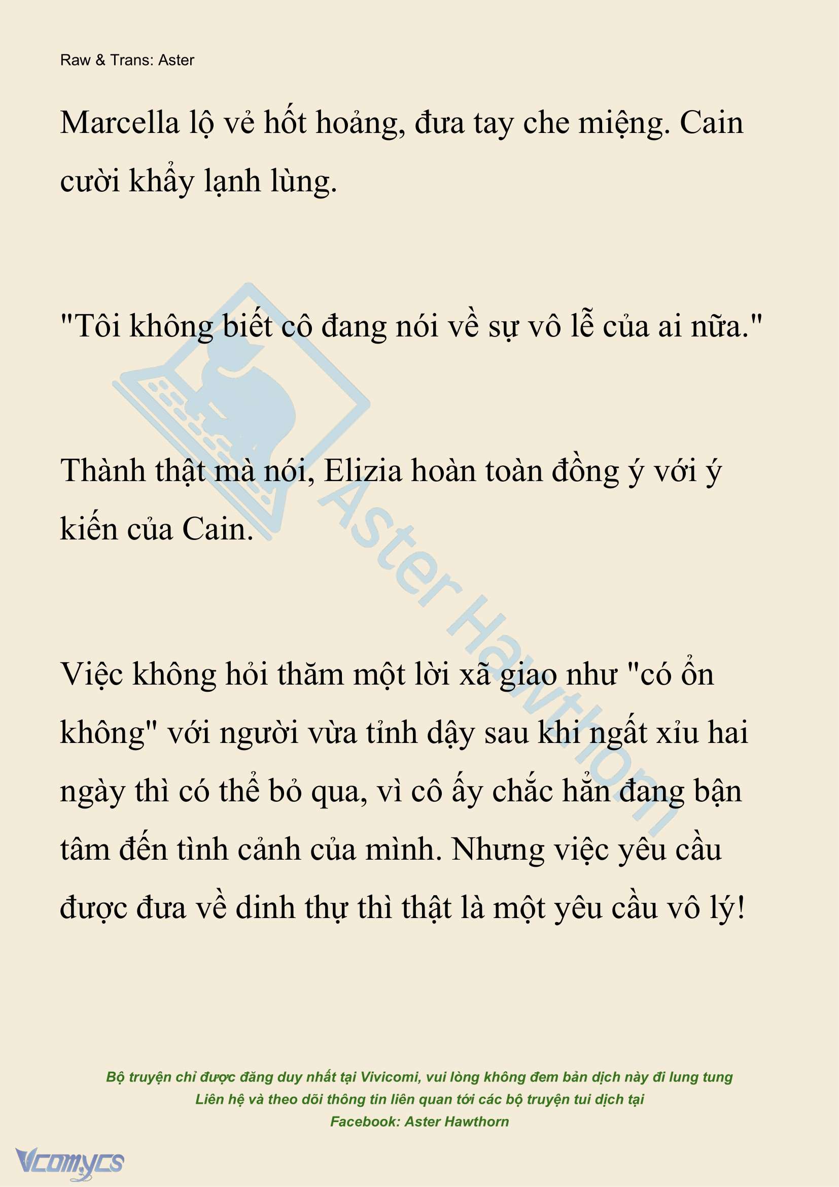 [NOVEL] Người Chồng Thứ N Chap 94 - Next Chap 95