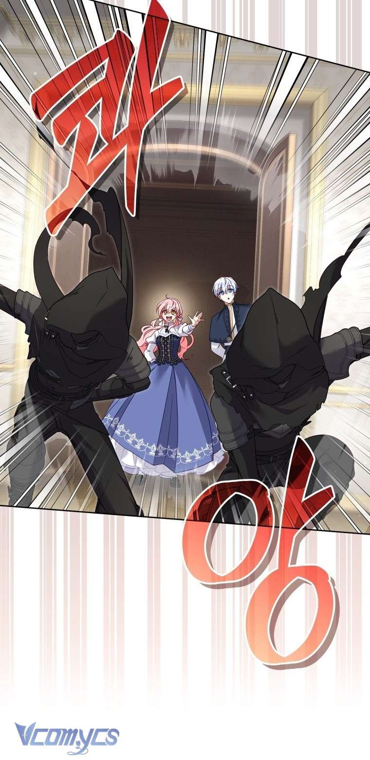 Tôi Được Nuôi Dưỡng Bởi Những Kẻ Phản Diện Chap 125 - Trang 2