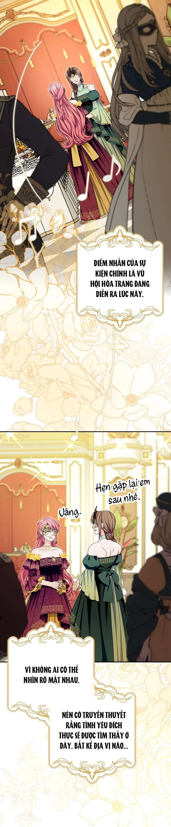 [END SS1] Hãy Cẩn Thận Với Người Đàn Ông Mạnh Nhất Đang Mê Muội Tôi Chap 38 - Trang 2