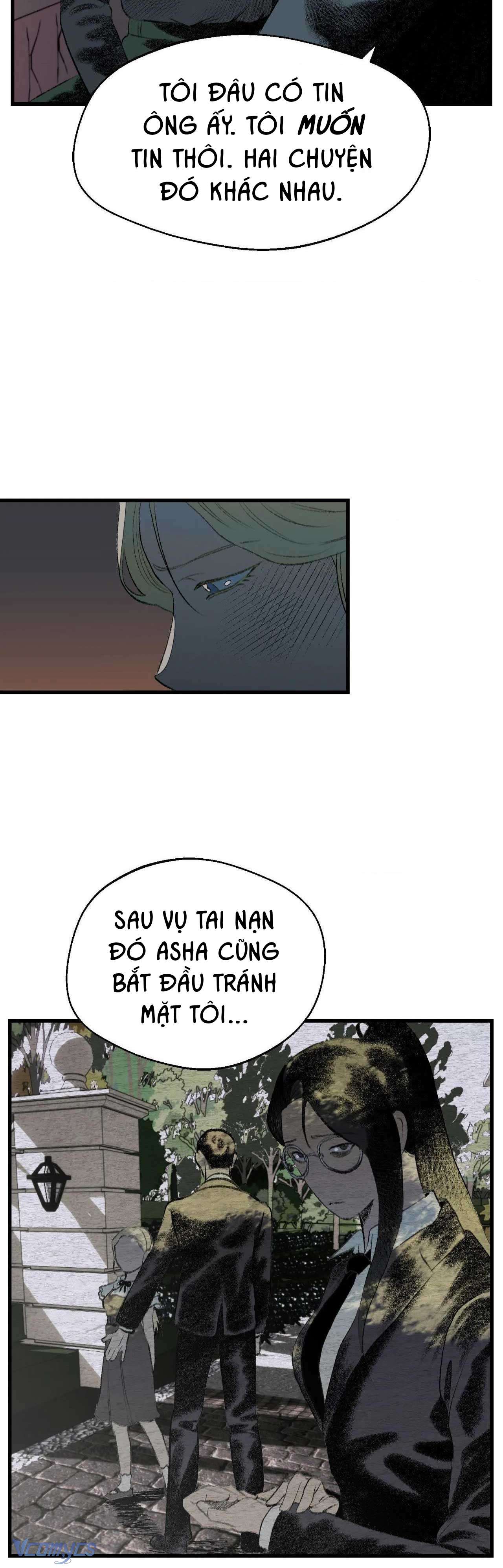 Melt - Phước Lành Chap 32 - Trang 2