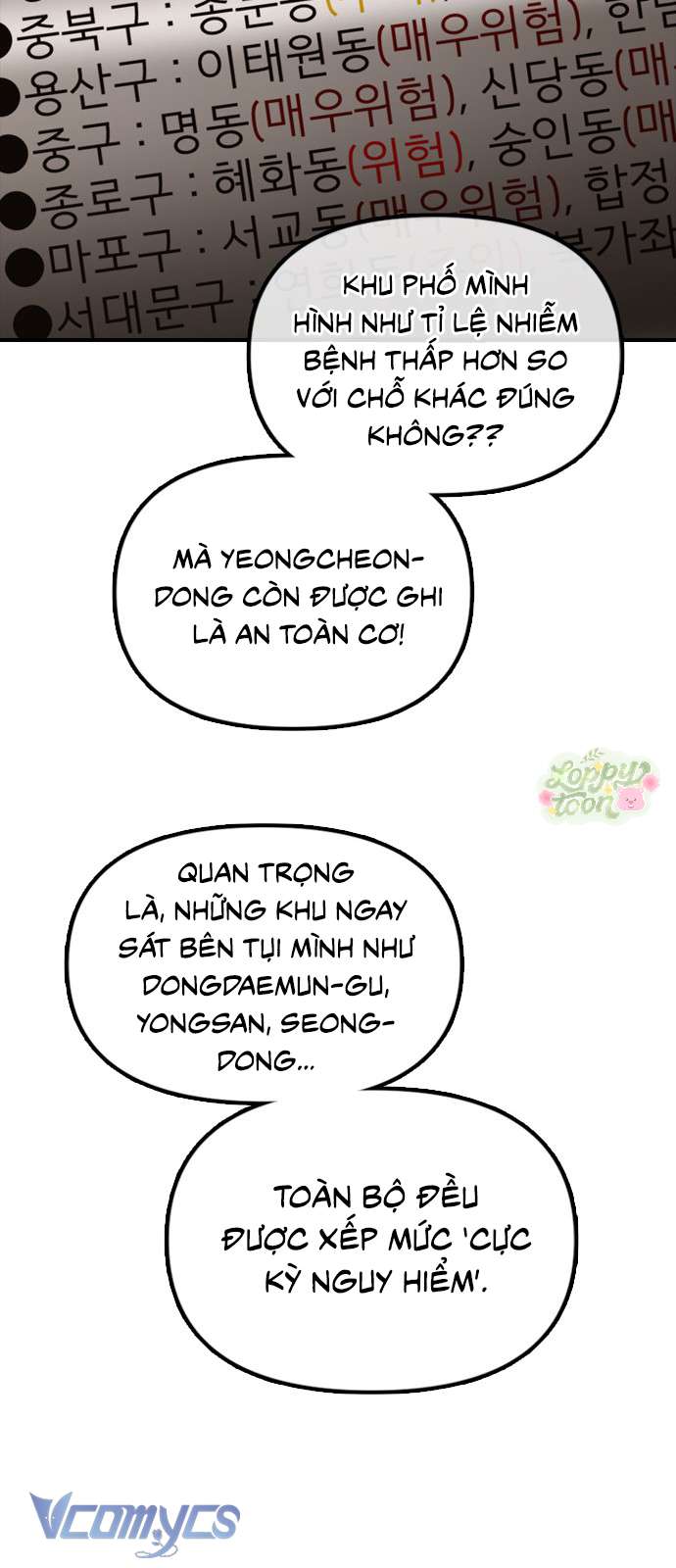 Tận Thế Đã Đến Chap 6 - Next Chap 7