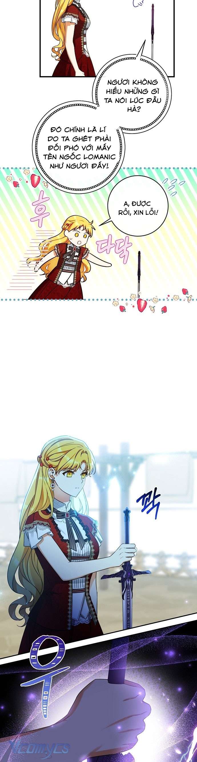 Thuần Hóa Hầu Tước Quái Dị Chap 50 - Next Chap 51