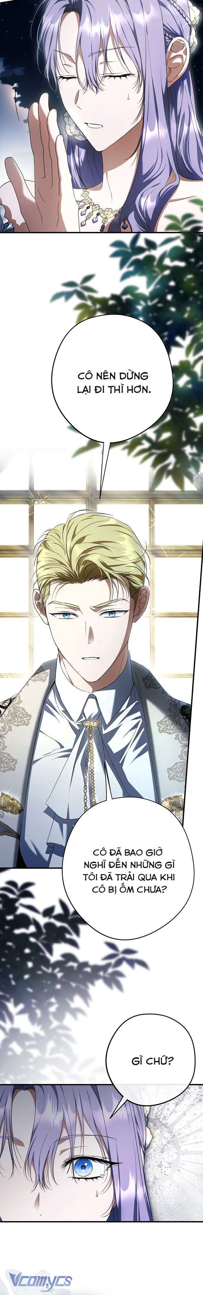 Các Nam Chính Đã Bị Nữ Phụ Cướp Mất Chap 48 - Trang 3
