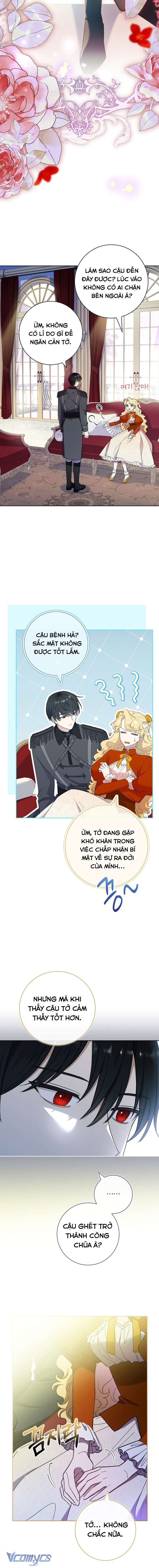 [PNT] Nam Chính À, Tôi Sẽ Tôn Trọng Sở Thích Của Anh! Chap 44 - Trang 2