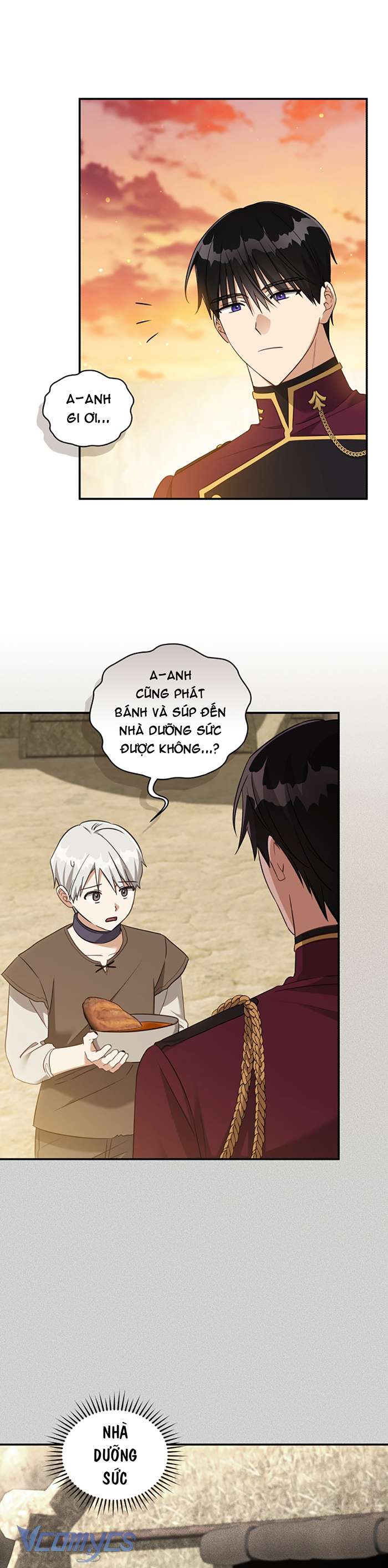 Công Chúa Khắc Ấn Lên Kẻ Phản Nghịch Chap 63 - Trang 2