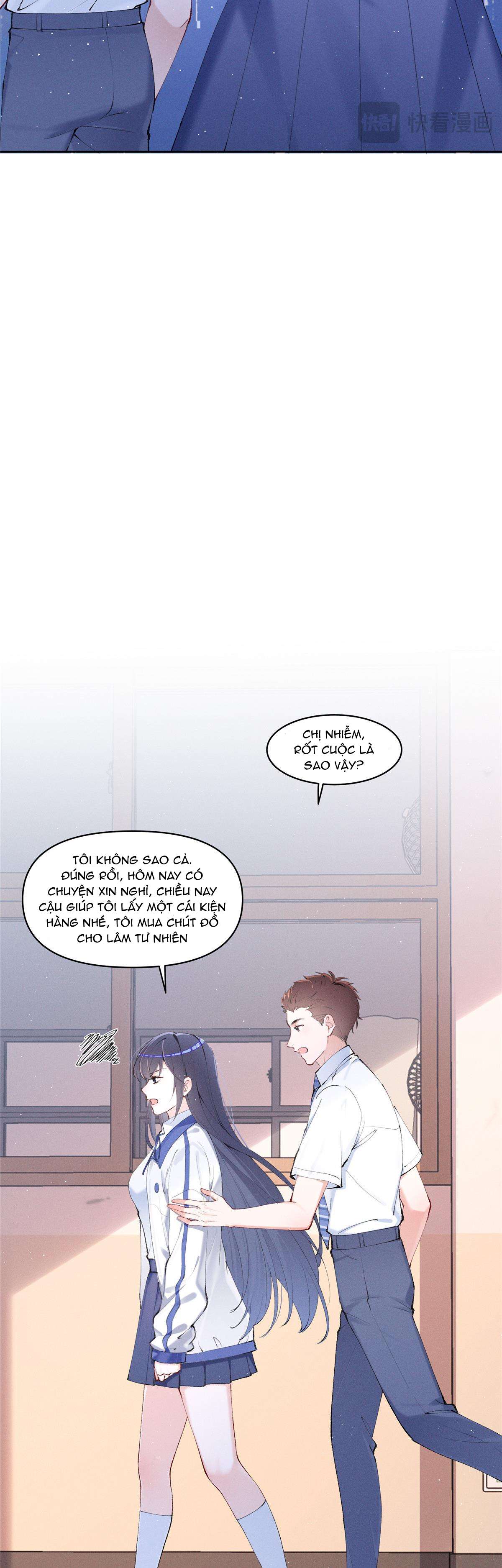 Phu Nhân, Thân phận của người lộ rồi Chap 29 - Trang 3