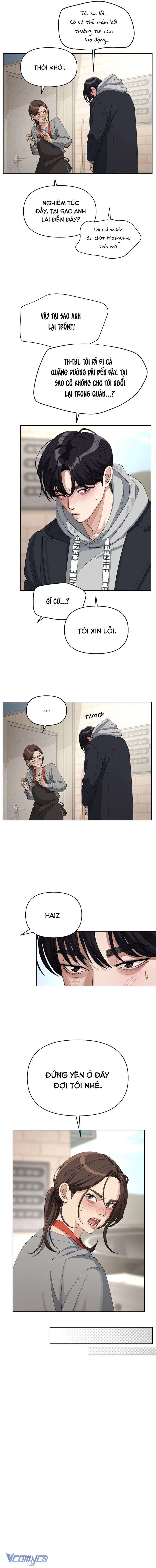 Chuyện Tình Chàng Iseop Chap 36 - Trang 2