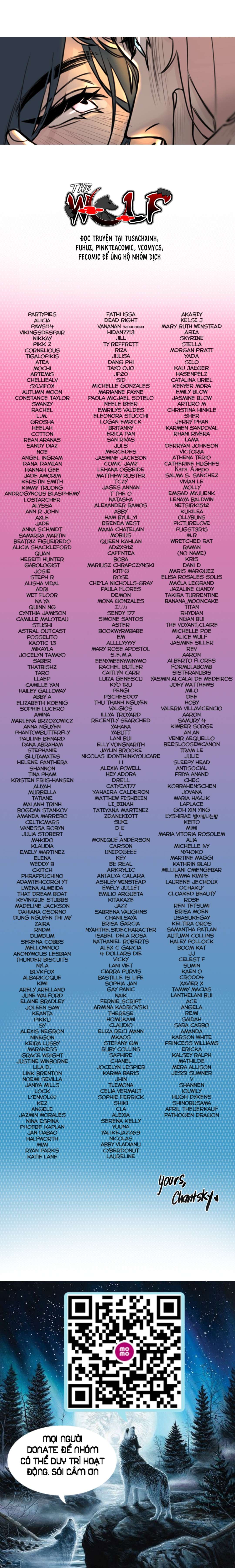 Tình Cờ Thật Đấy Chap 34.1 - Trang 3