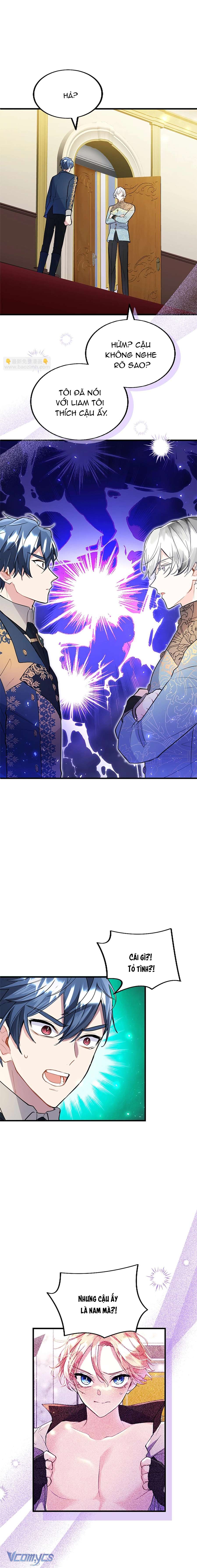 Đại Tiểu Thư Sao Phải Giả Nam Chapter 72 - Trang 4