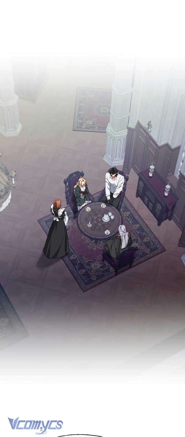 Thuần Hóa Hoàng Tử Quái Vật Chap 34 - Trang 2