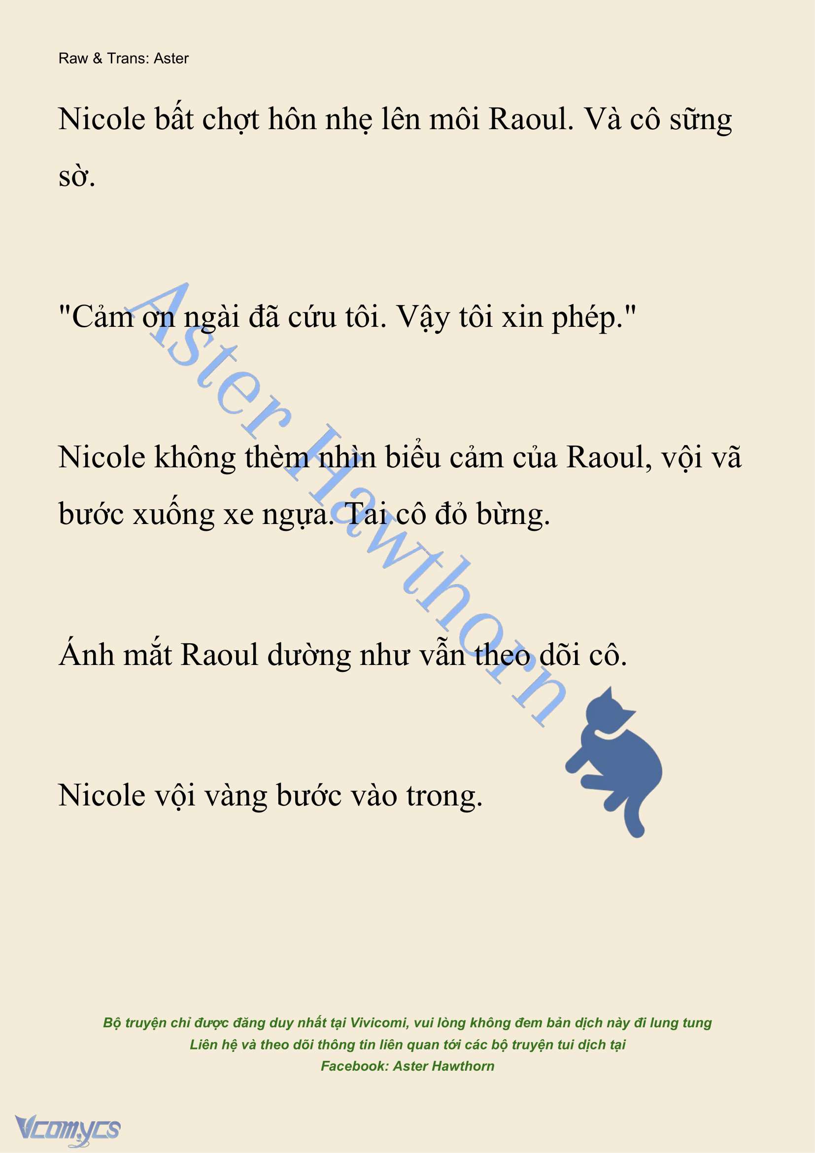 [NOVEL] Giết Cuộc Hôn Nhân Này Chap 107 - Trang 2