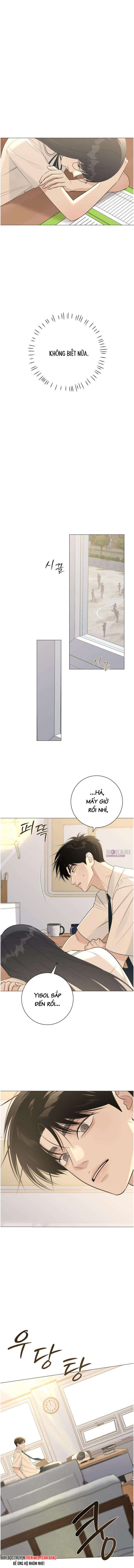 Hashtag Tình Đầu Chap 9 - Next Chap 10