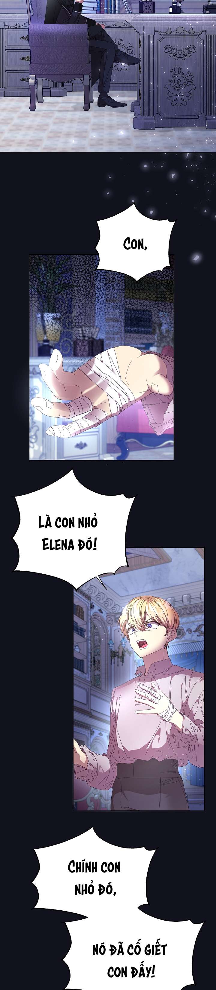 Tôi Đã Vô Tình Quyến Rũ Em Trai Của Nam Chính Chap 27 - Trang 3