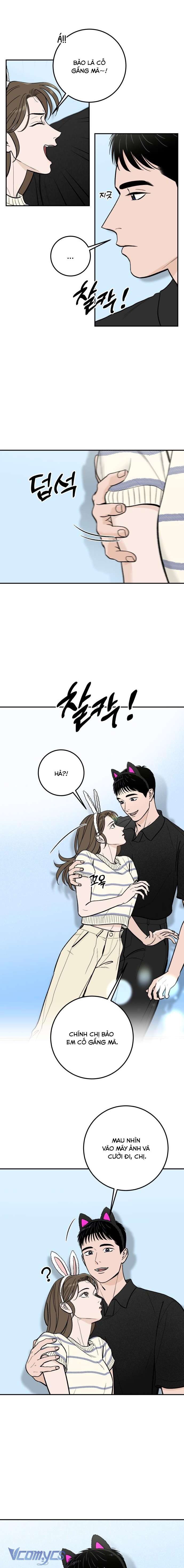 Cậu Nhóc Hàng Xóm Chap 19 - Trang 4