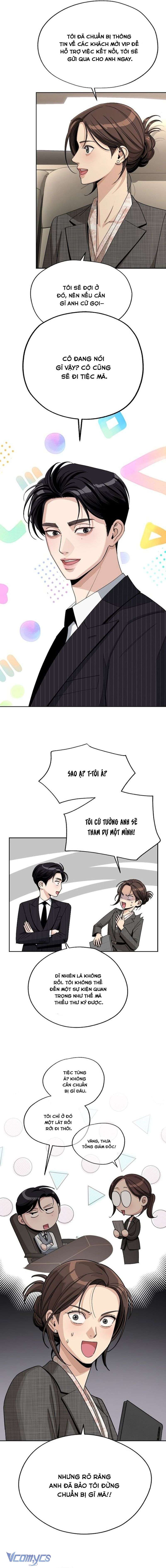 Chuyện Tình Chàng Iseop Chap 67 - Trang 2