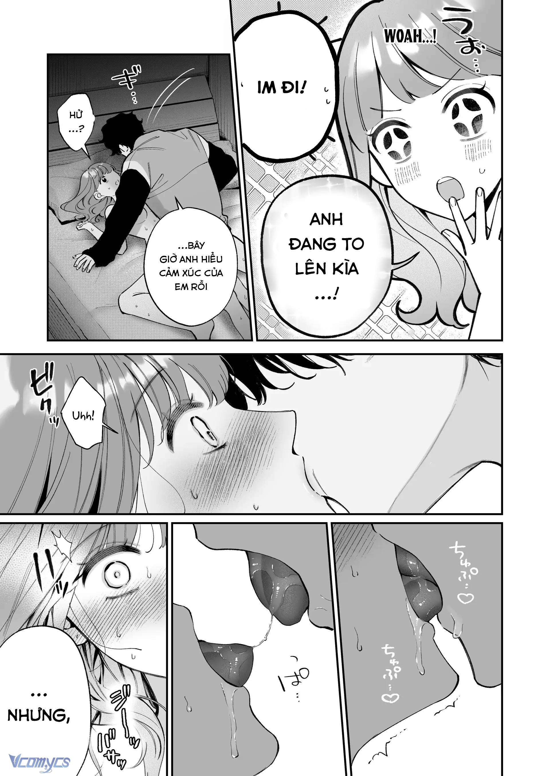 [18+] Tuyển Tập Truyện Ngắn Manga Chap 104.2 - Trang 2