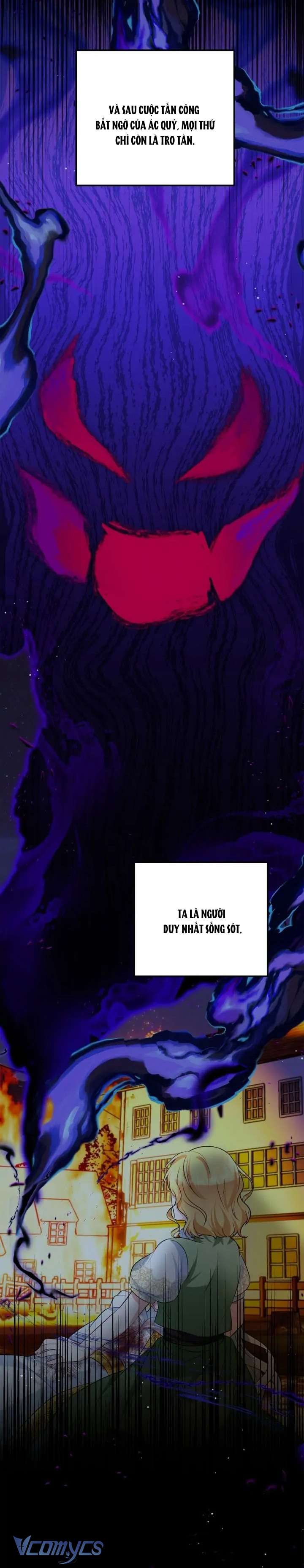 Tôi Sống Chung Với Mẹ Chồng Chapter 36 - Trang 4