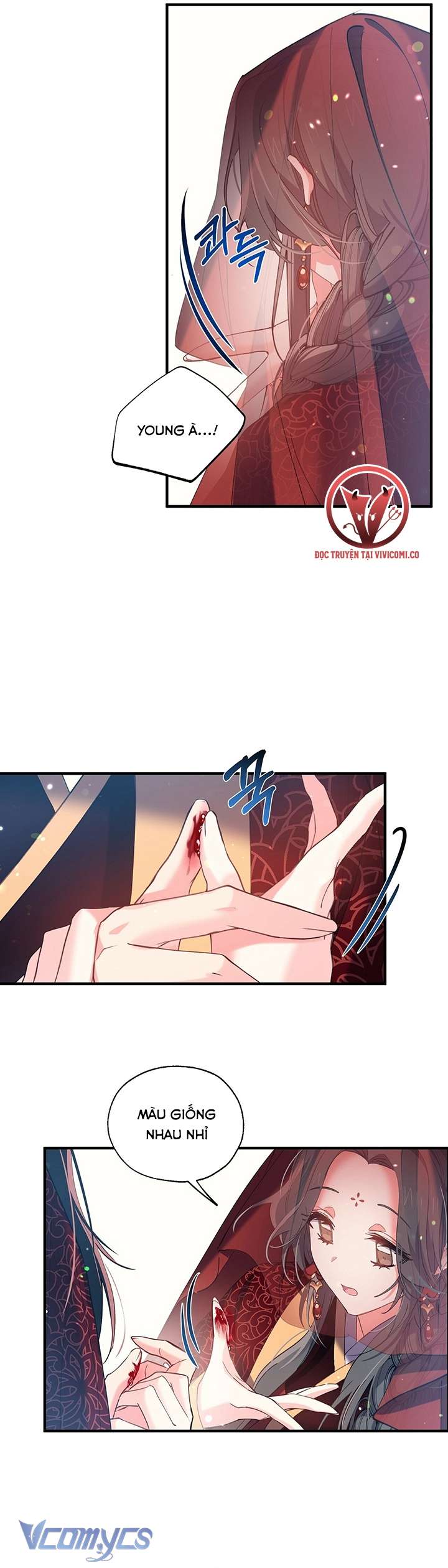 [18+] Chú Chim Nhỏ Của Yêu Tinh Chap 20 - Trang 3