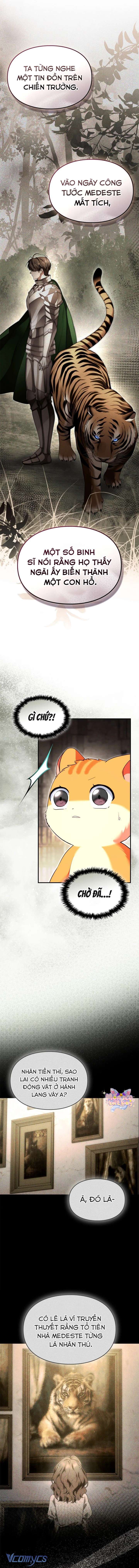 Trở Thành Sóc Nhỏ Của Kẻ Phản Diện Chap 48 - Trang 3