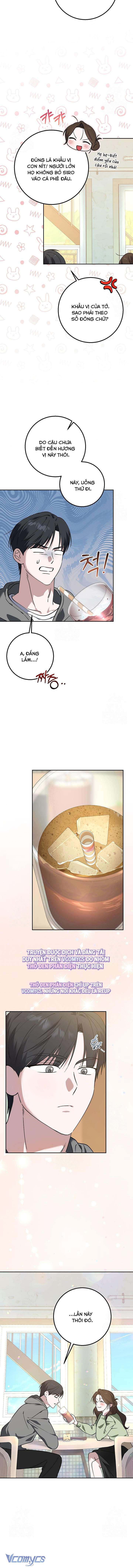 [18+] Đèn Sáng Mà Không Thấy Hàng To Chap 8 - Trang 3