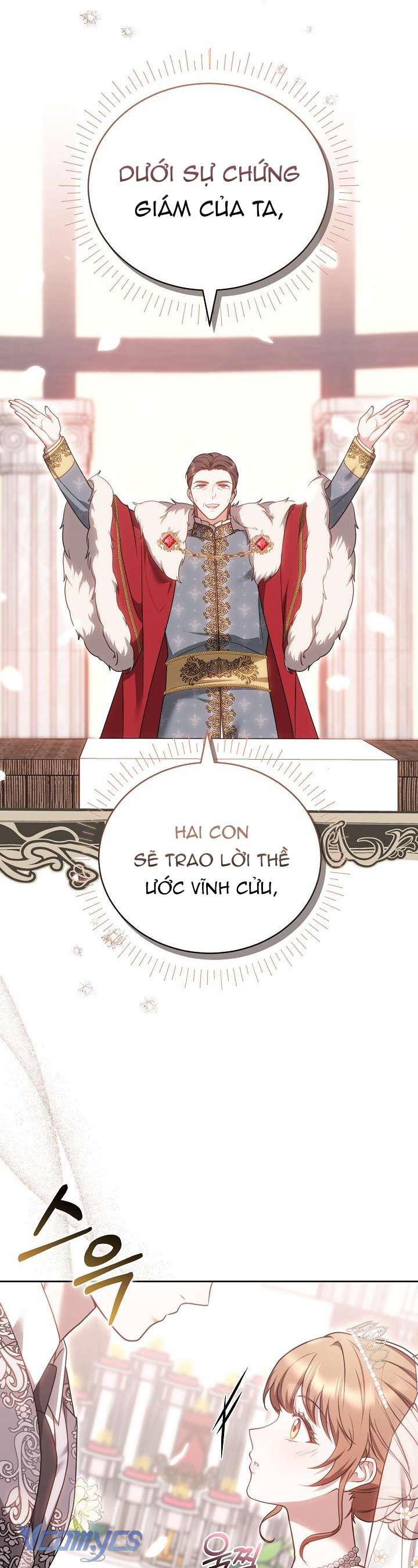 Cây Kim Chỉ Của Hoàng Hậu Chap 22 - Trang 2