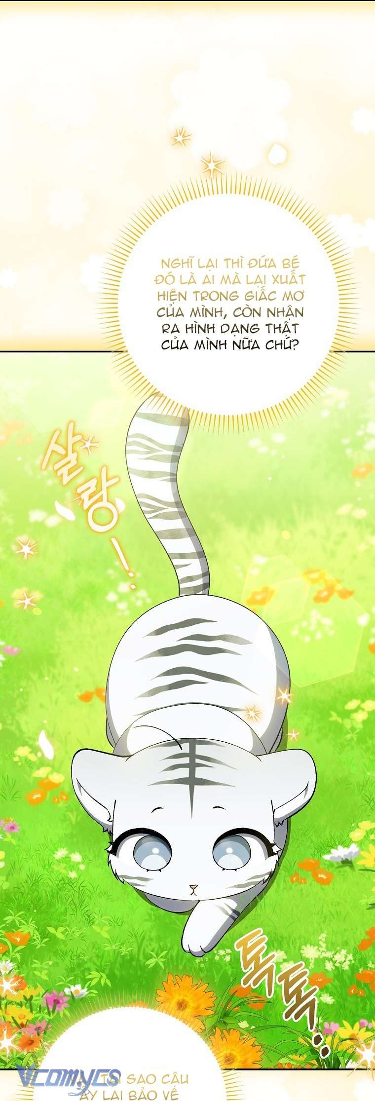 Công Chúa Bạch Hổ Không Có Nguy Hiểm Nha! Chap 6 - Trang 2